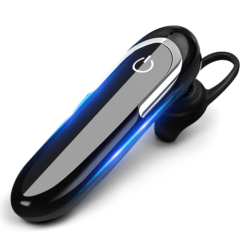 Wireless Headset with Noise Cancelling Mic Bluetooth Earbud 5