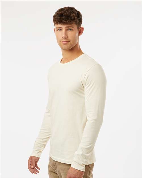 Unisex Cotton Long Sleeve Tee - 3601 53