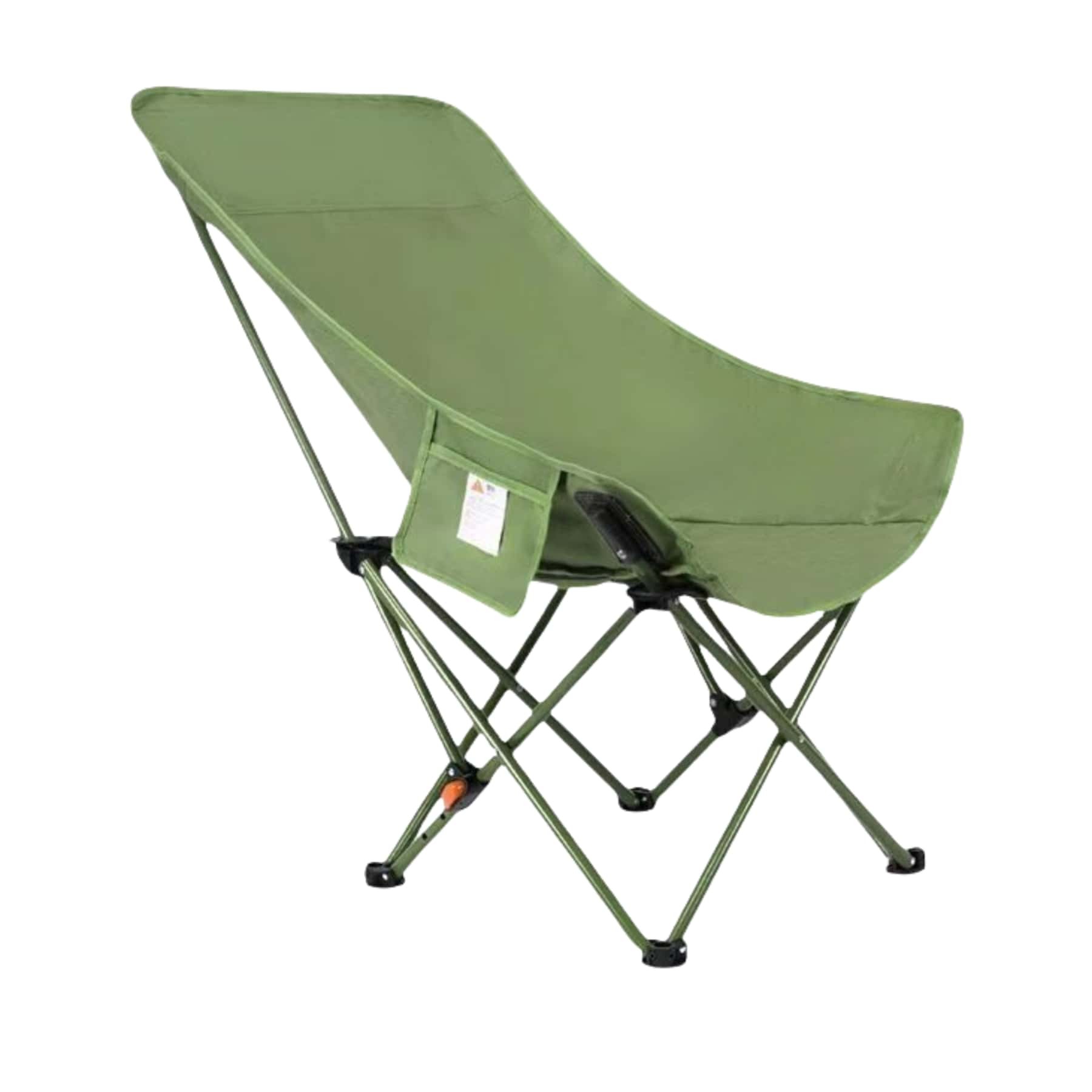 High Back Camping Chair 4