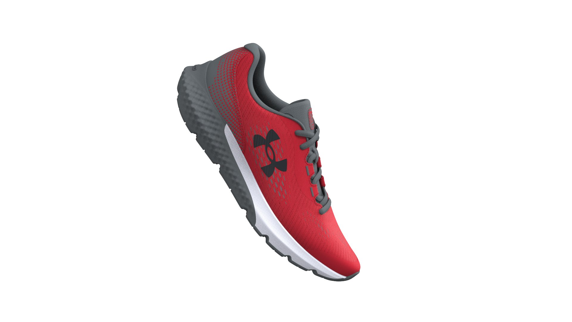 UA Rogue 4 Boys' Grade School Running Shoes 8