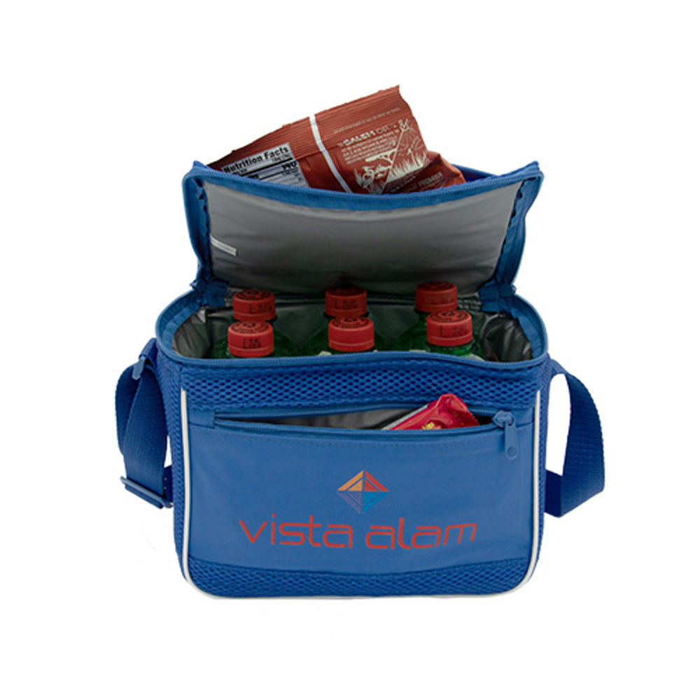 Mesh Pro Cooler Lunch Bag 4
