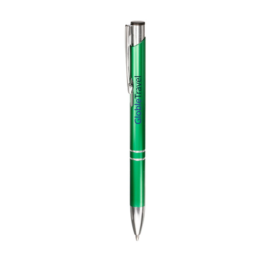 Finely Crafted Aluminum Ballpoint Pen 3