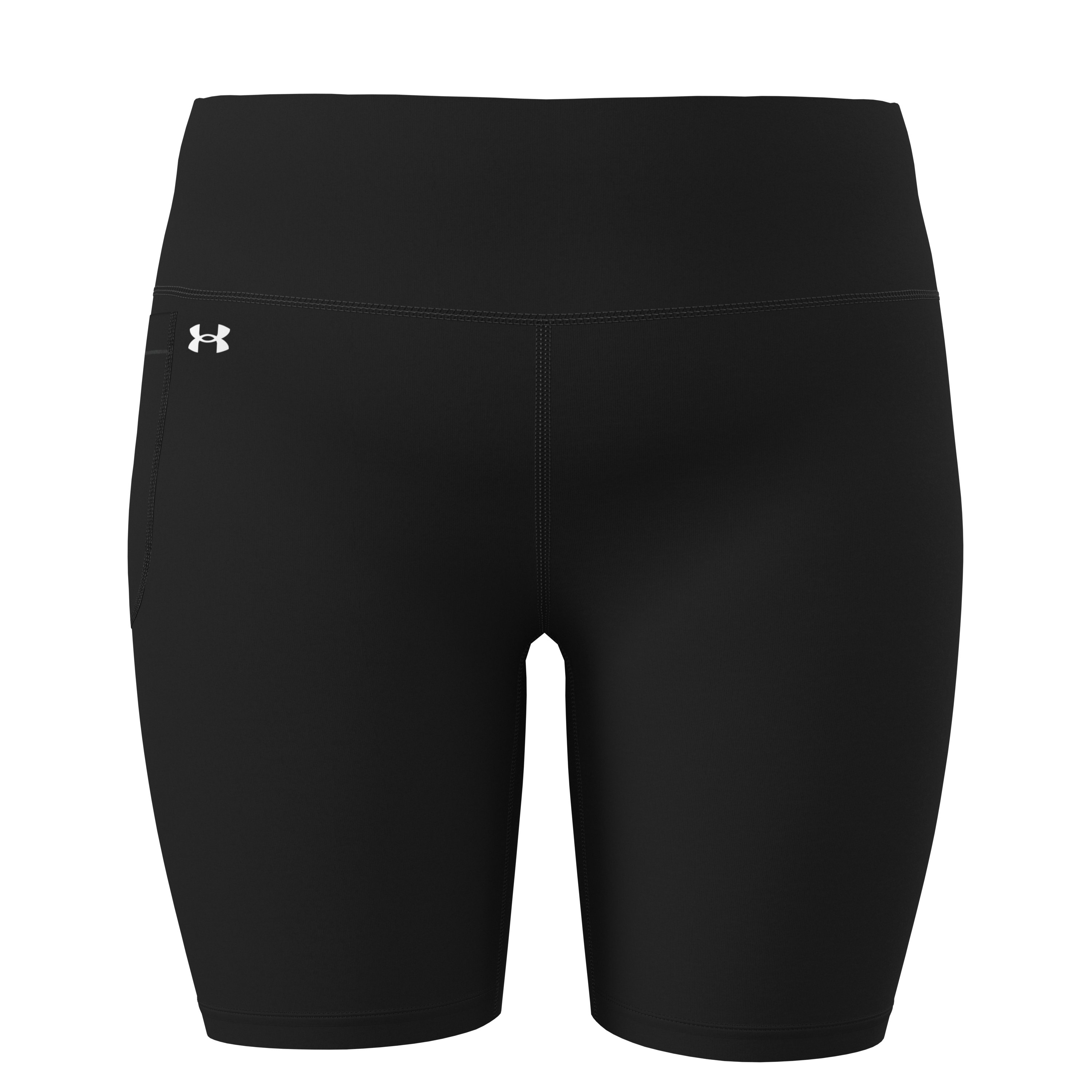 UA Motion Women's 8 Bike Shorts 6