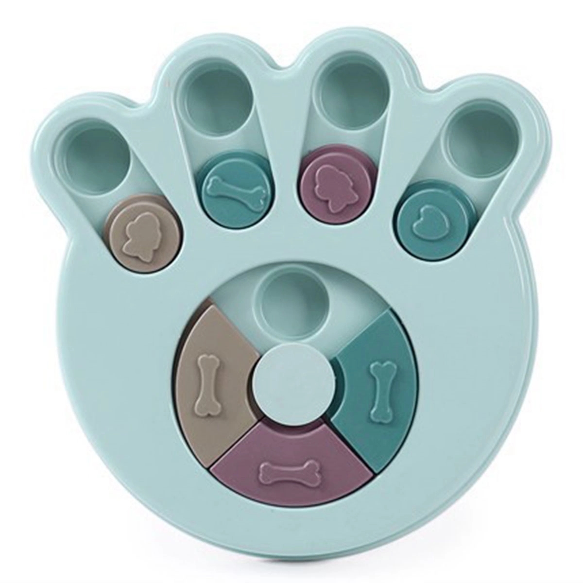 Dogs Food Puzzle Feeder Toys 6
