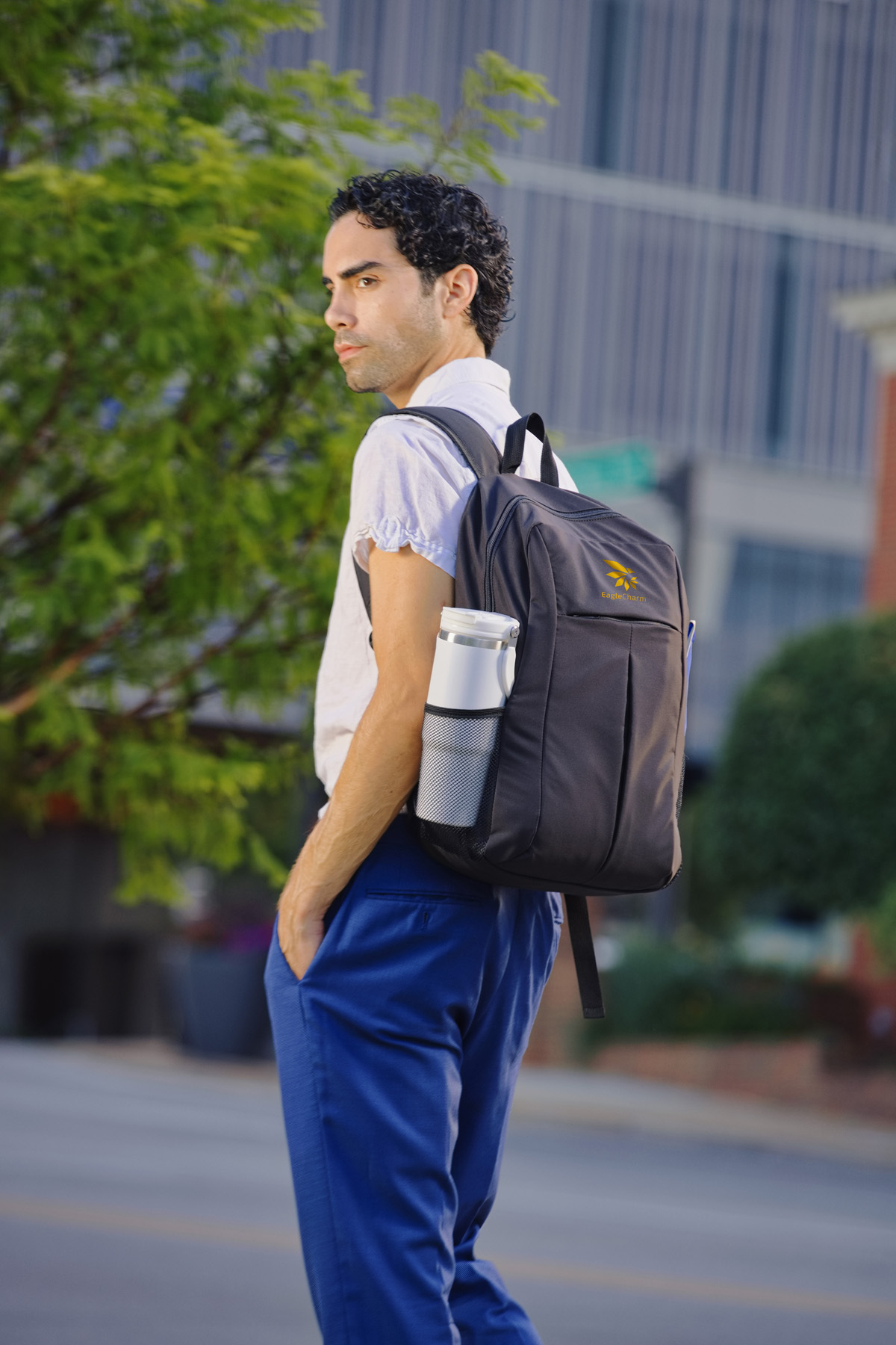 Backstreet Urban Backpack 13