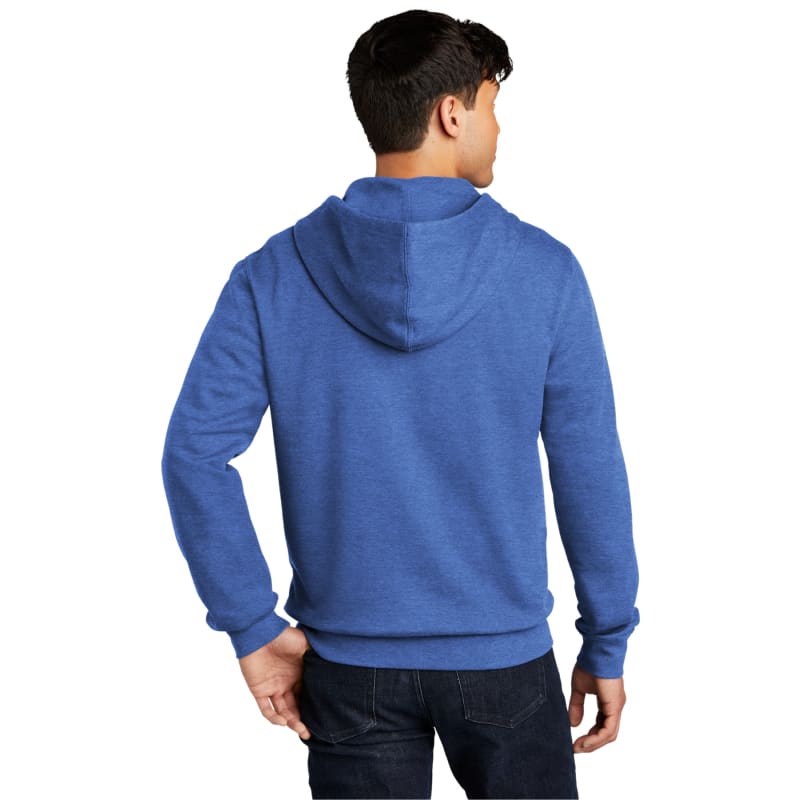 District V.I.T. Fleece Full-Zip Hoodie 82