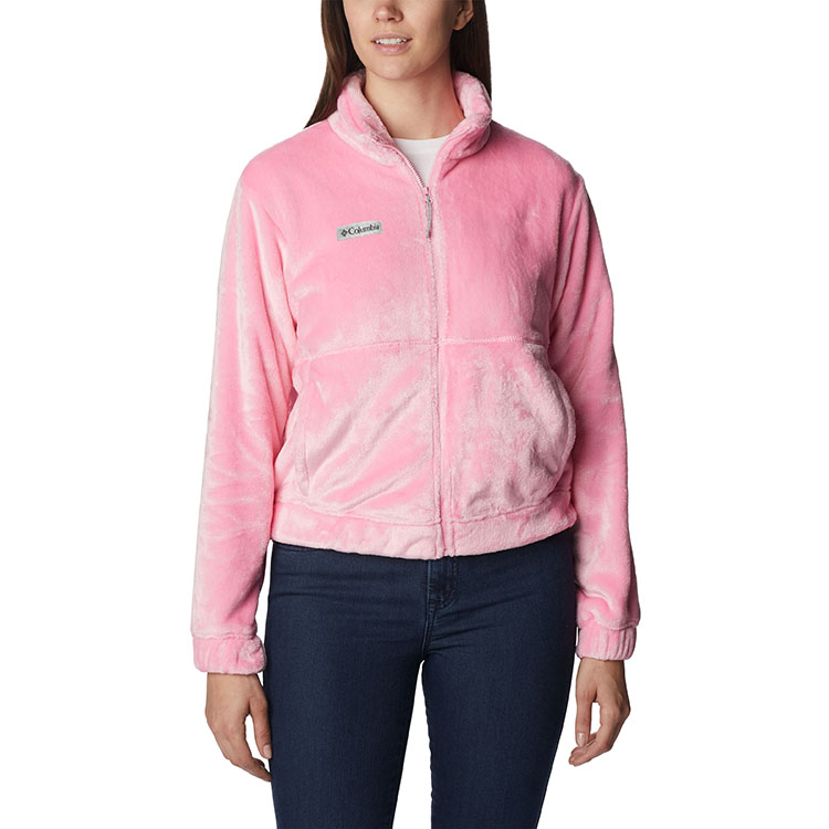 Columbia Ladies Fireside Full Zip Jacket 2
