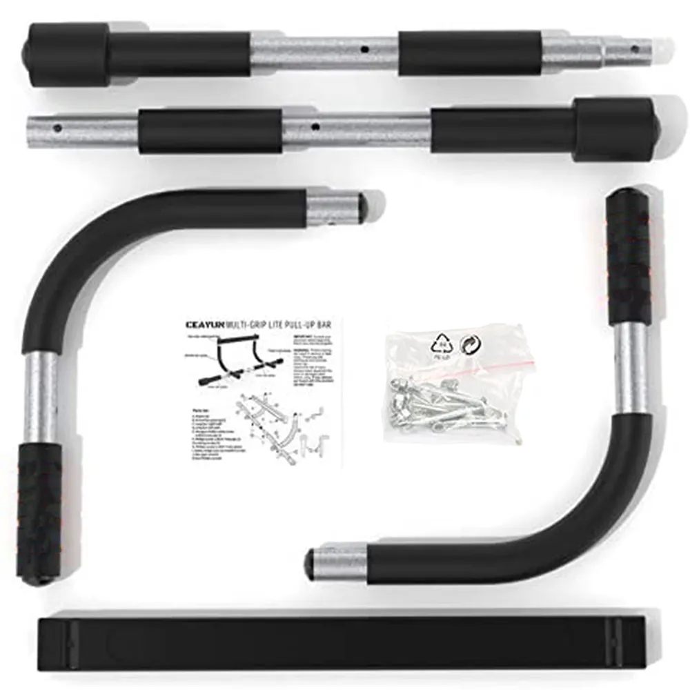 Doorway upper tie rod 5