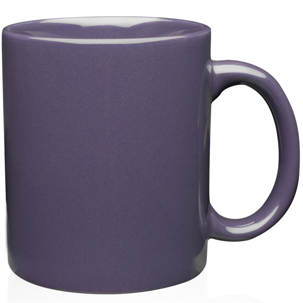 11 oz. Traditional Ceramic Mug - Colors 7