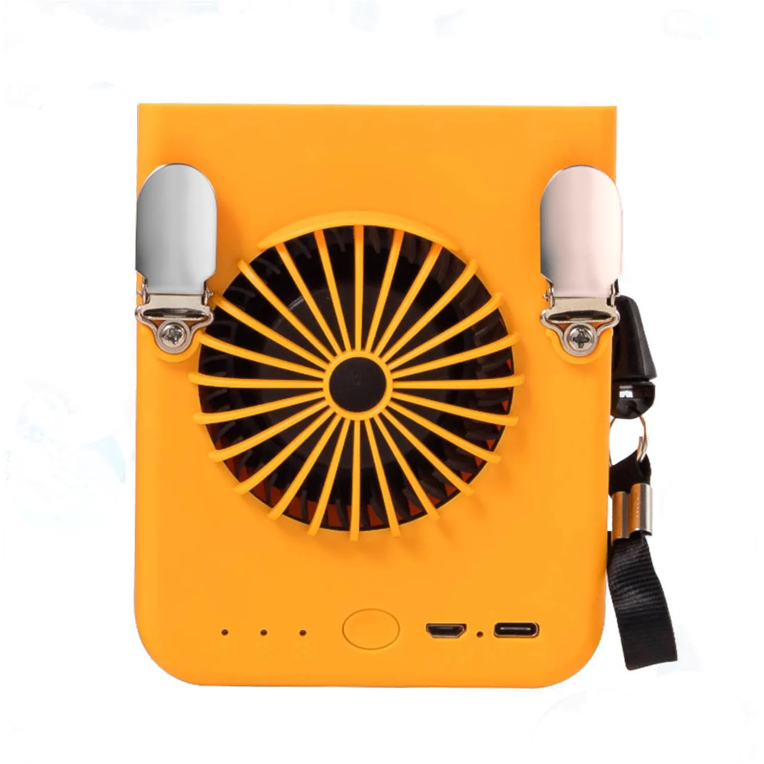 Portable Waist Hanging Fan 5
