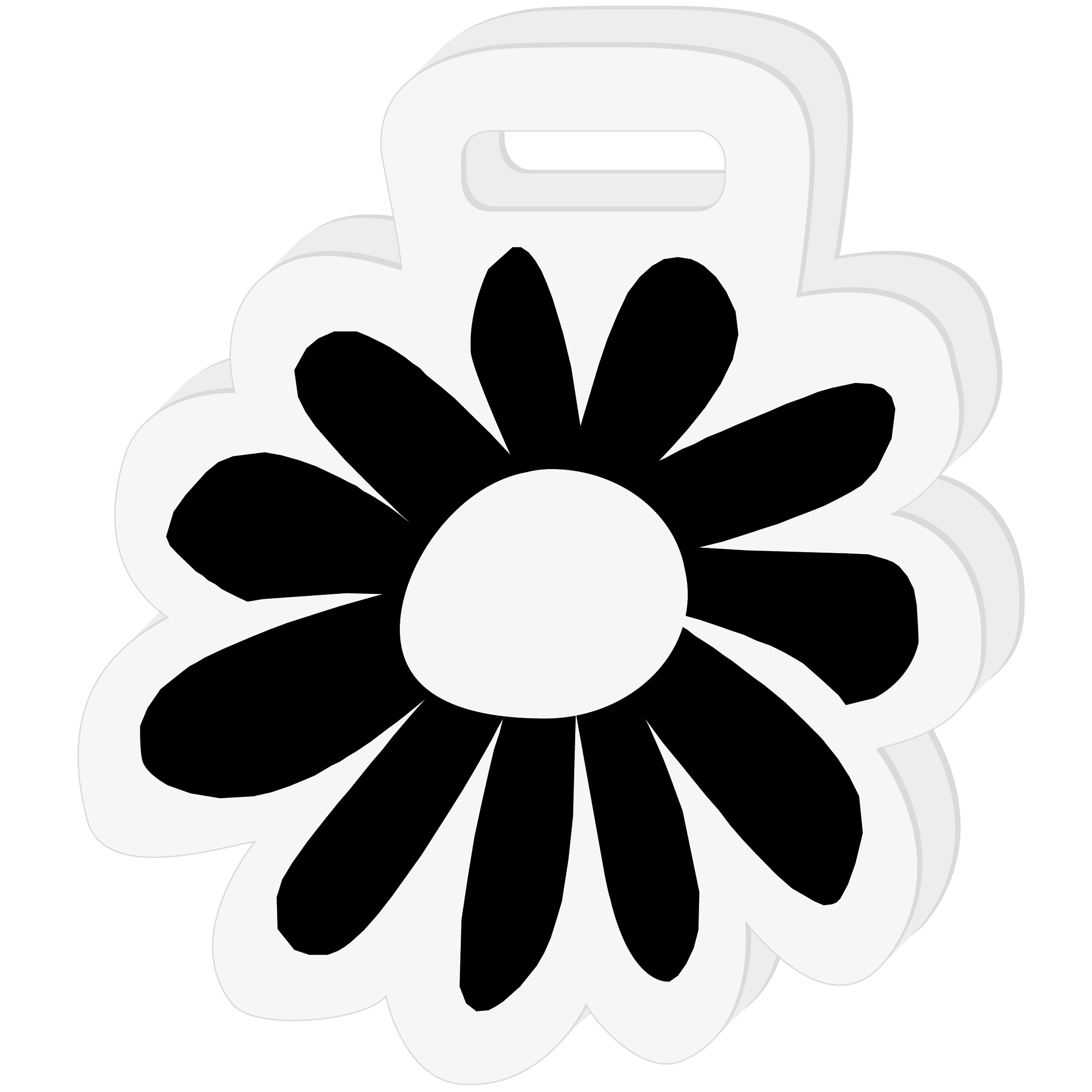 Flower Seat Cushion 9