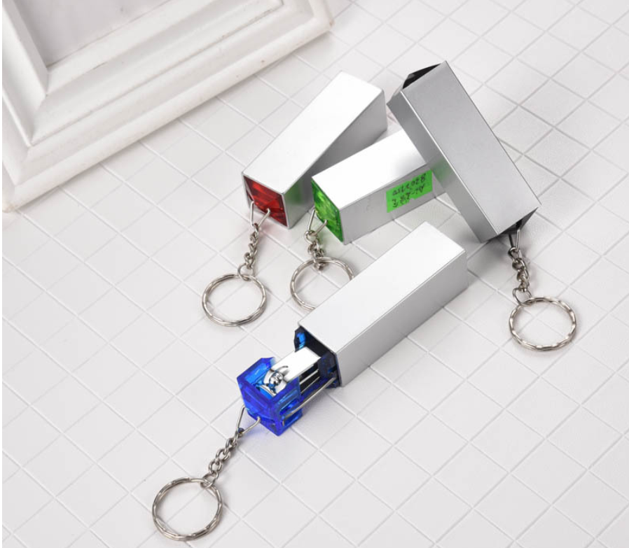 Manicure Pillars Keychain 4