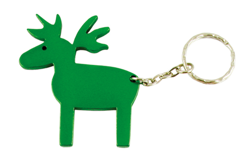 Reindeer Key Chain-Close Out 5
