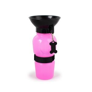 Multifunctional Pet Water And Food Bottle 7
