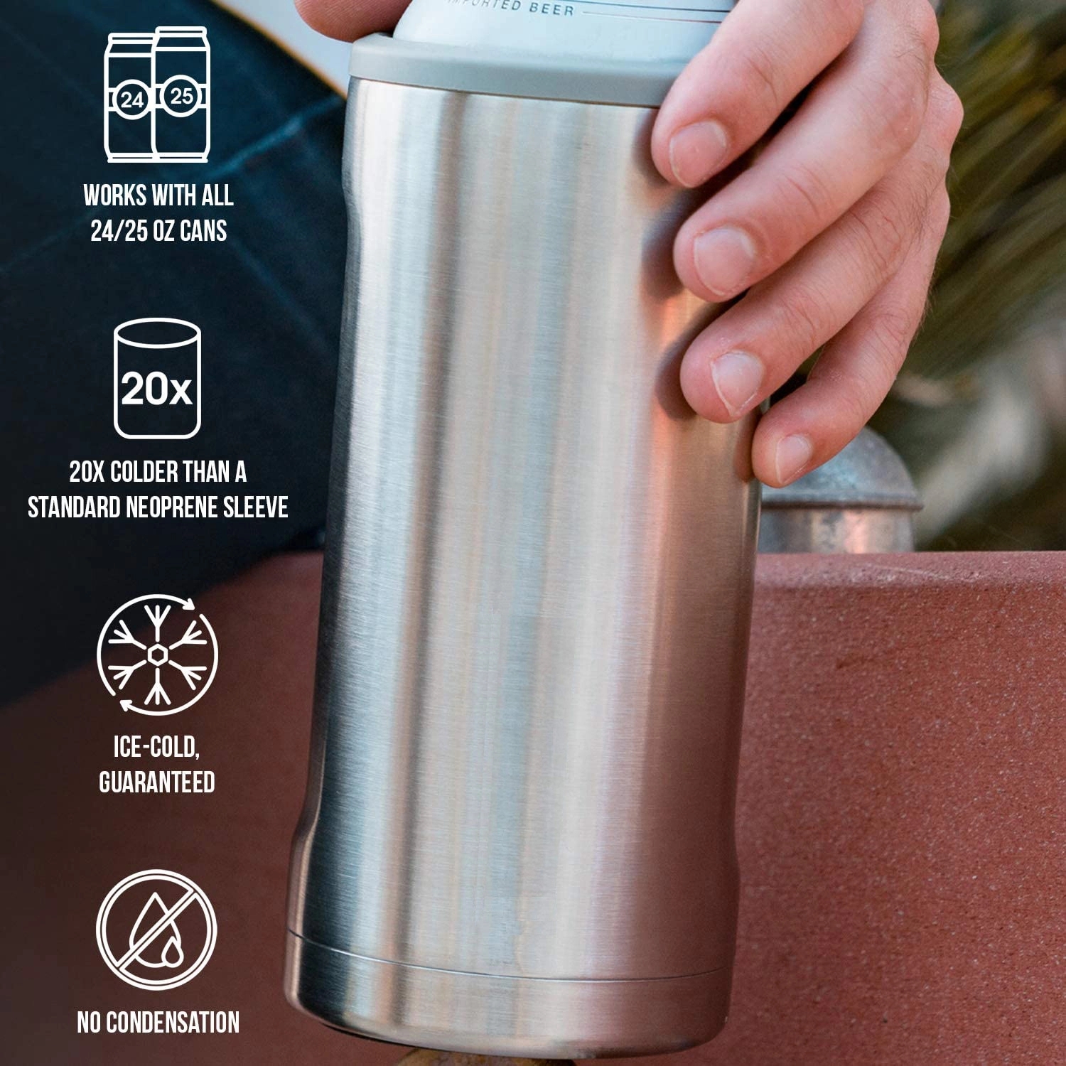 12 Oz Basecamp Icey 5
