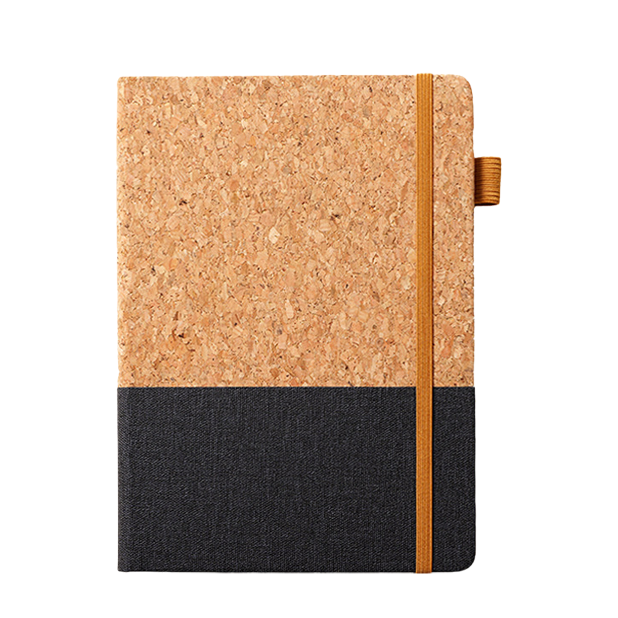 Soft Cork Notebook 6