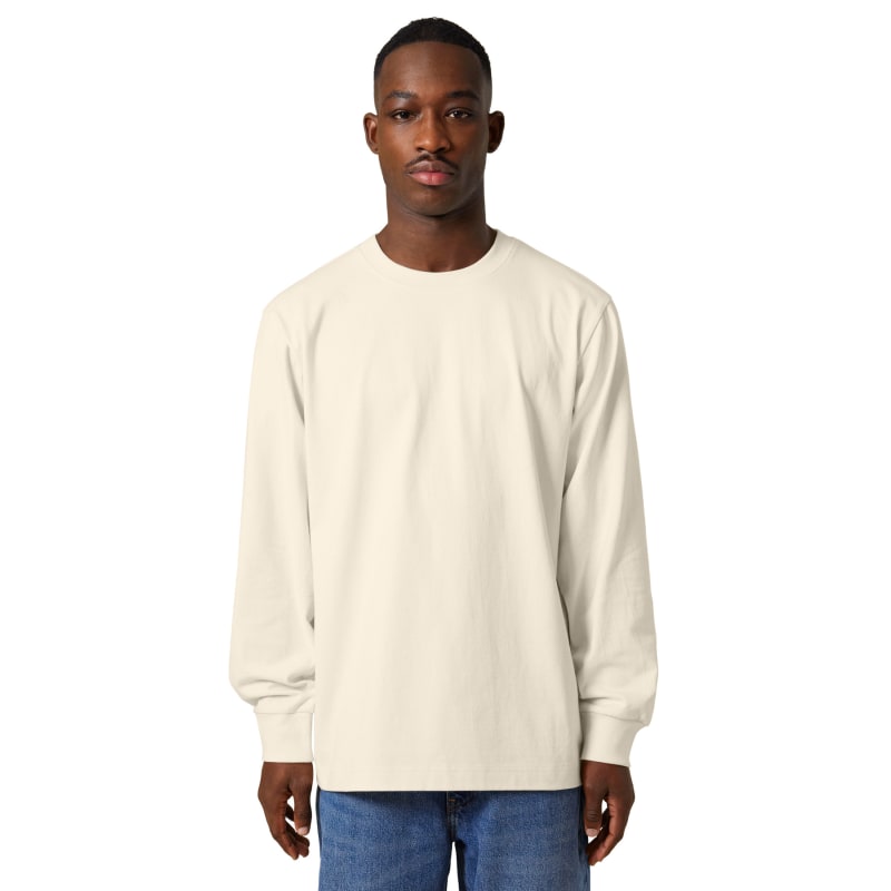 Stanley/Stella Unisex Freestyler Heavyweight Long Sleeve Tee 16