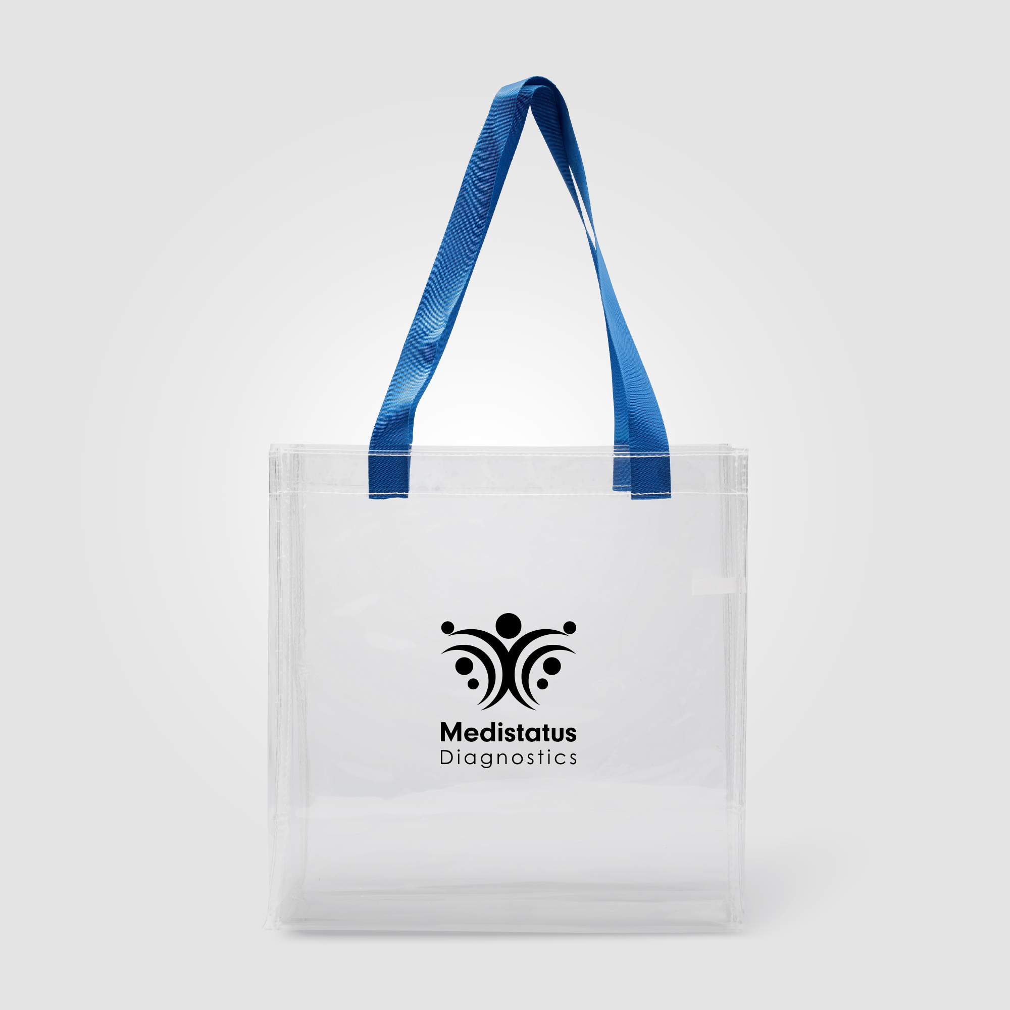 Game Time - Clear TPU Stadium Tote Bag 8