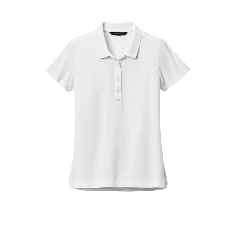 Mercer+Mettle Women's Stretch Pique Polo 17