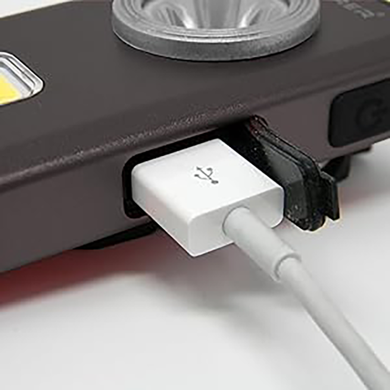 NextLED 500 Lumen Pocket Size Cordless Task Light with Power Bank & Magnetic Base 18