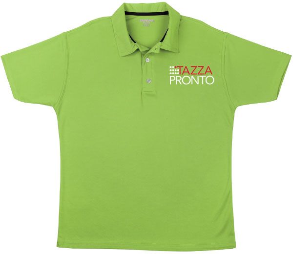 SPORT-TEK® POSICHARGE® COMPETITOR POLO SCREENED 26