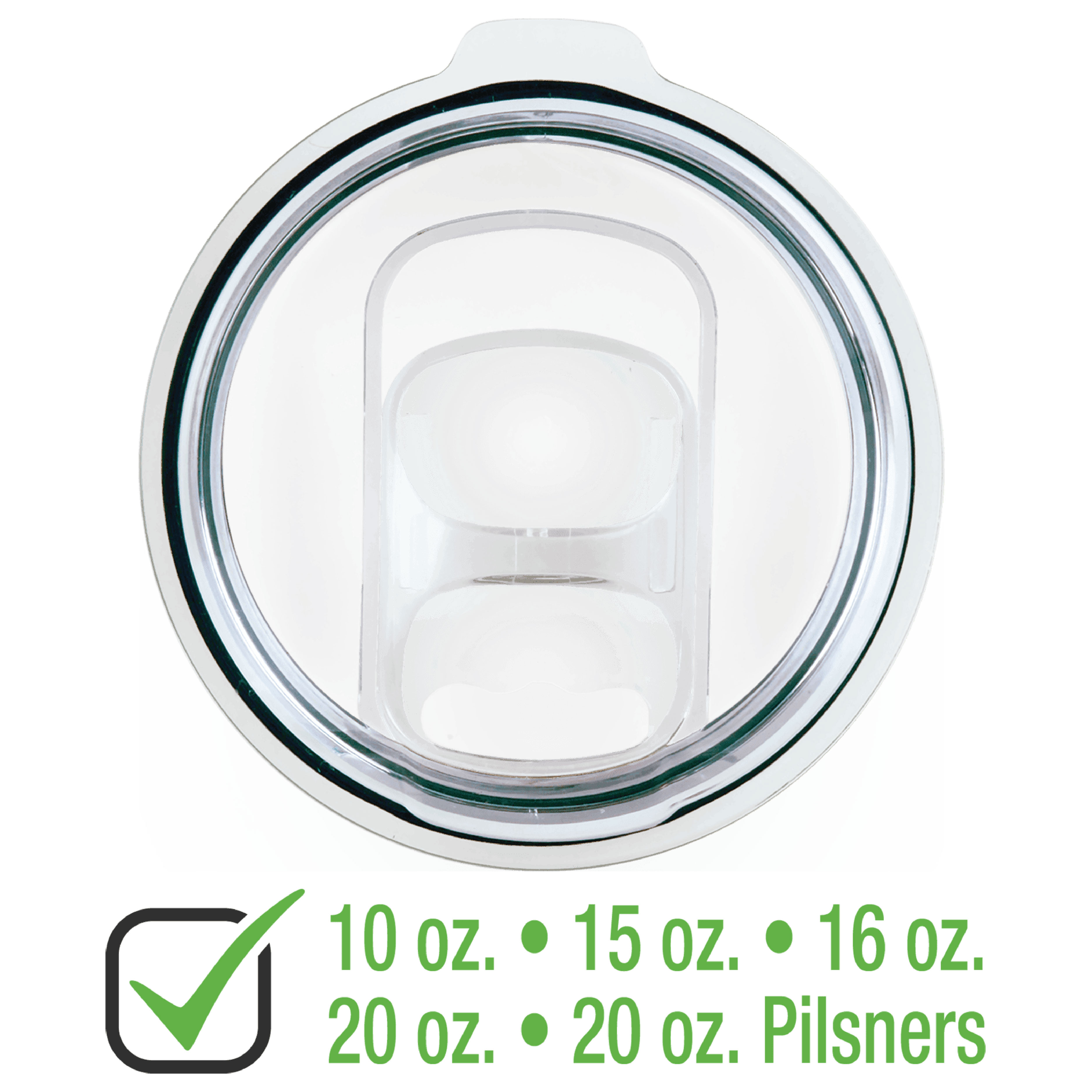 10 Oz./20 Oz. Polar Camel Slider Lid 3