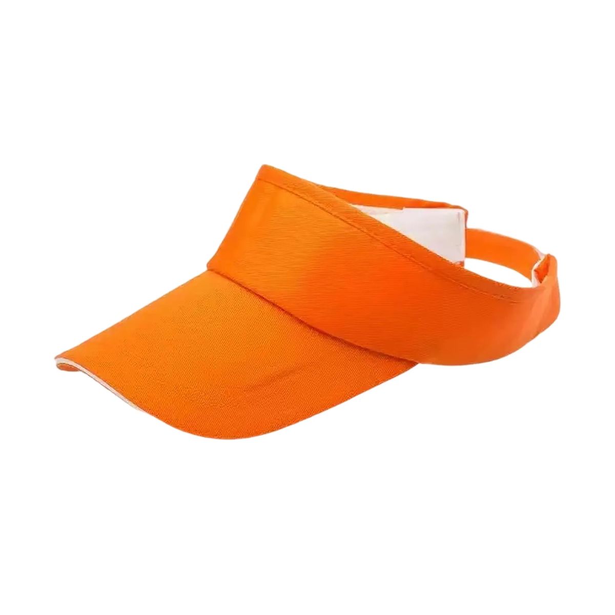 Breathable Visor Hat with Wide Brim for Sun Protection 4