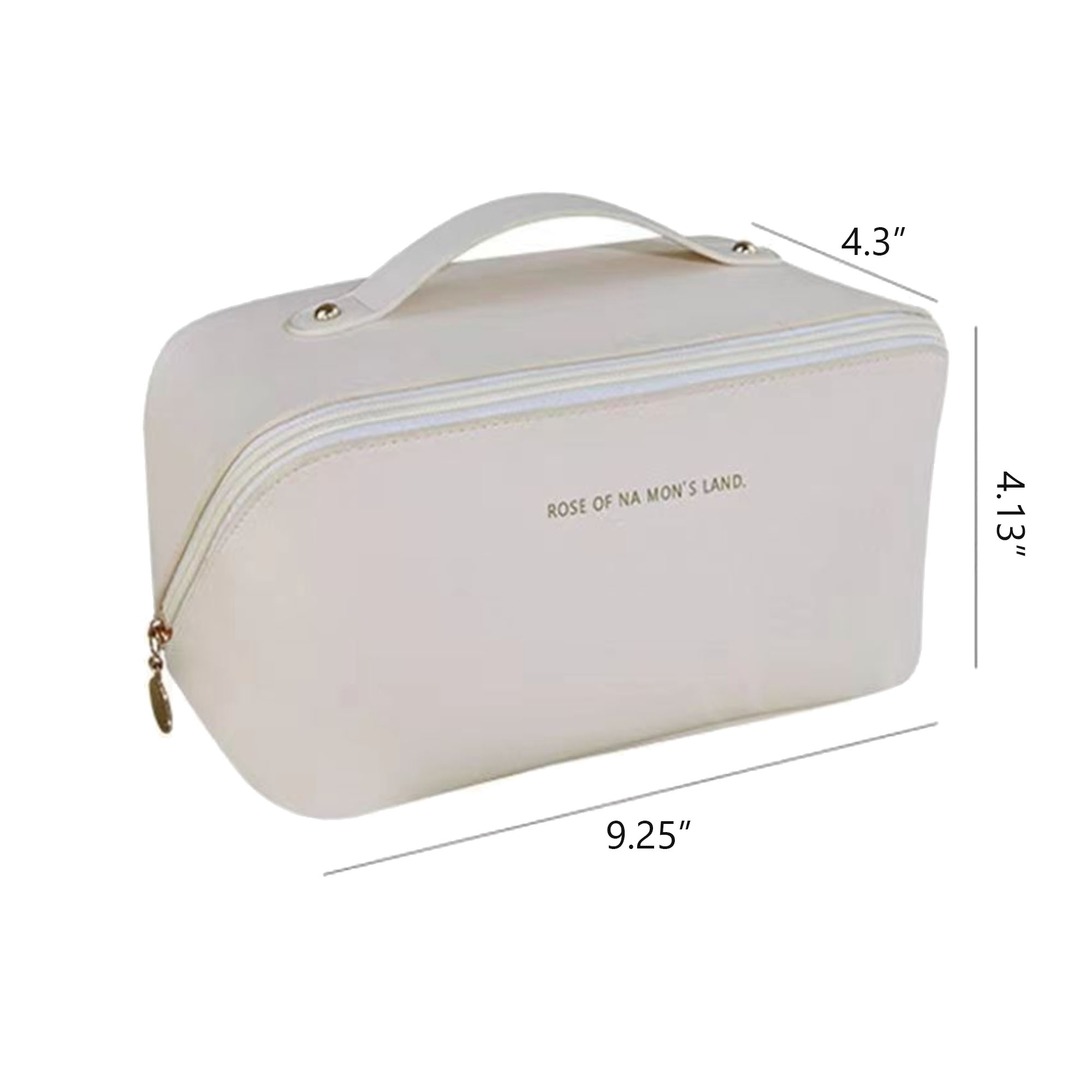 Personalized Embroidered Makeup Bag 3