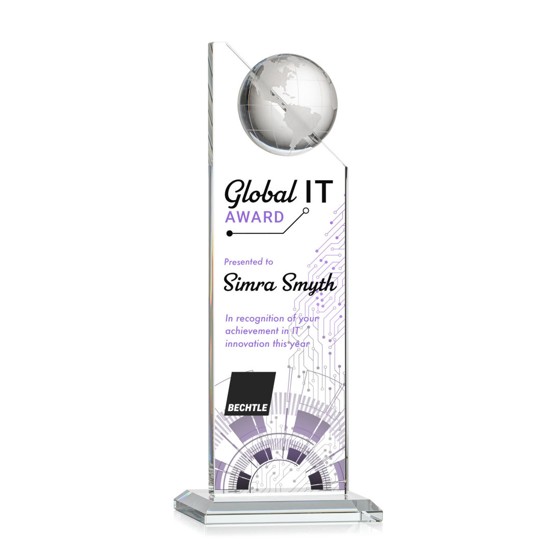 Arden VividPrint™ Award - Optical 5