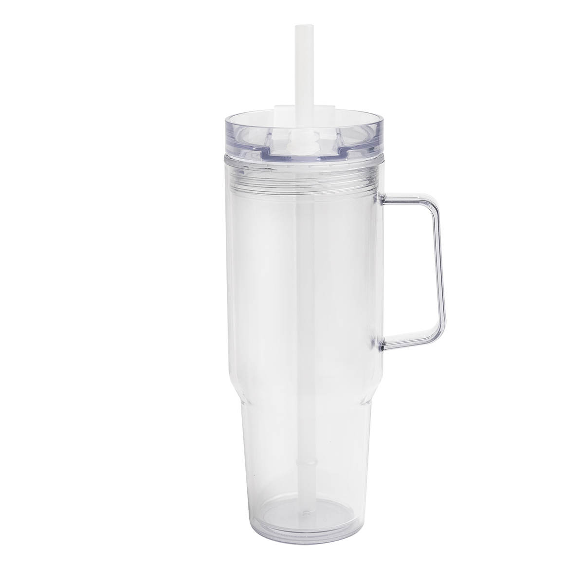 40 Oz. Intrepid Recycled As Double Wall Tumbler 8