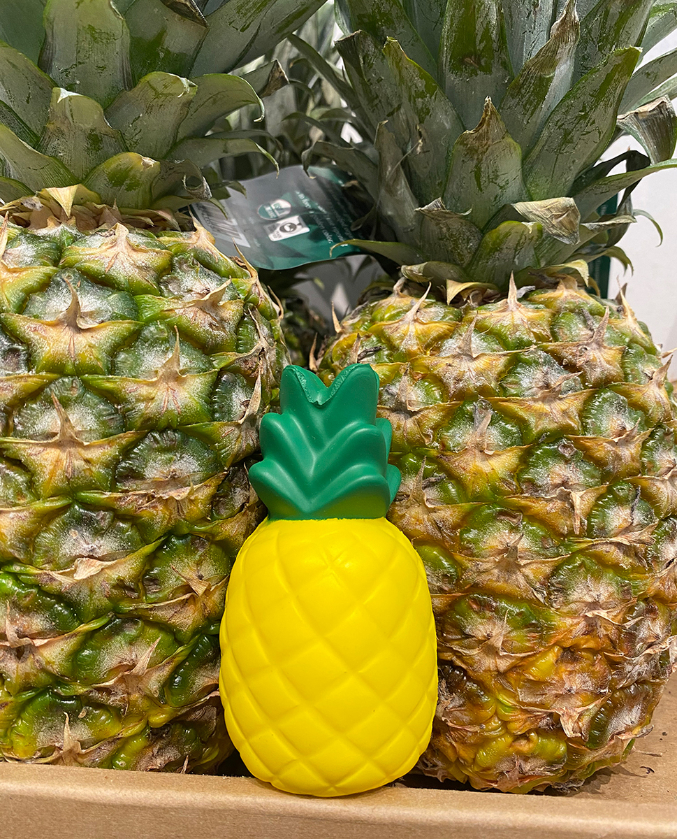 Pineapple Stress Reliever 2