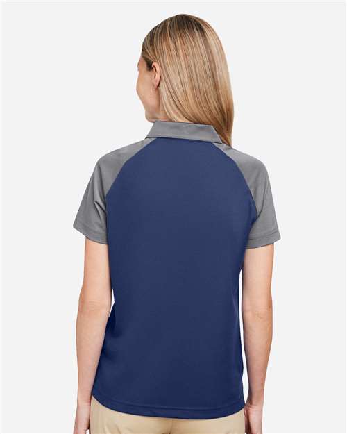 Women's Command Snag-Protection Colorblock Polo - TT21CW 6