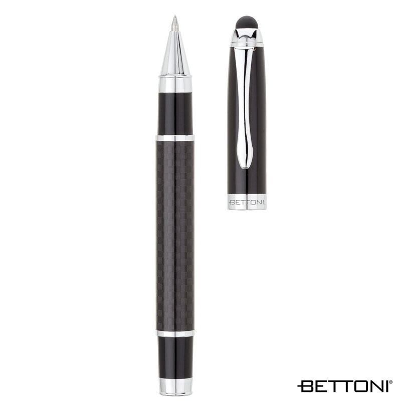 Potenza Bettoni® Rollerball Pen & Stylus 3