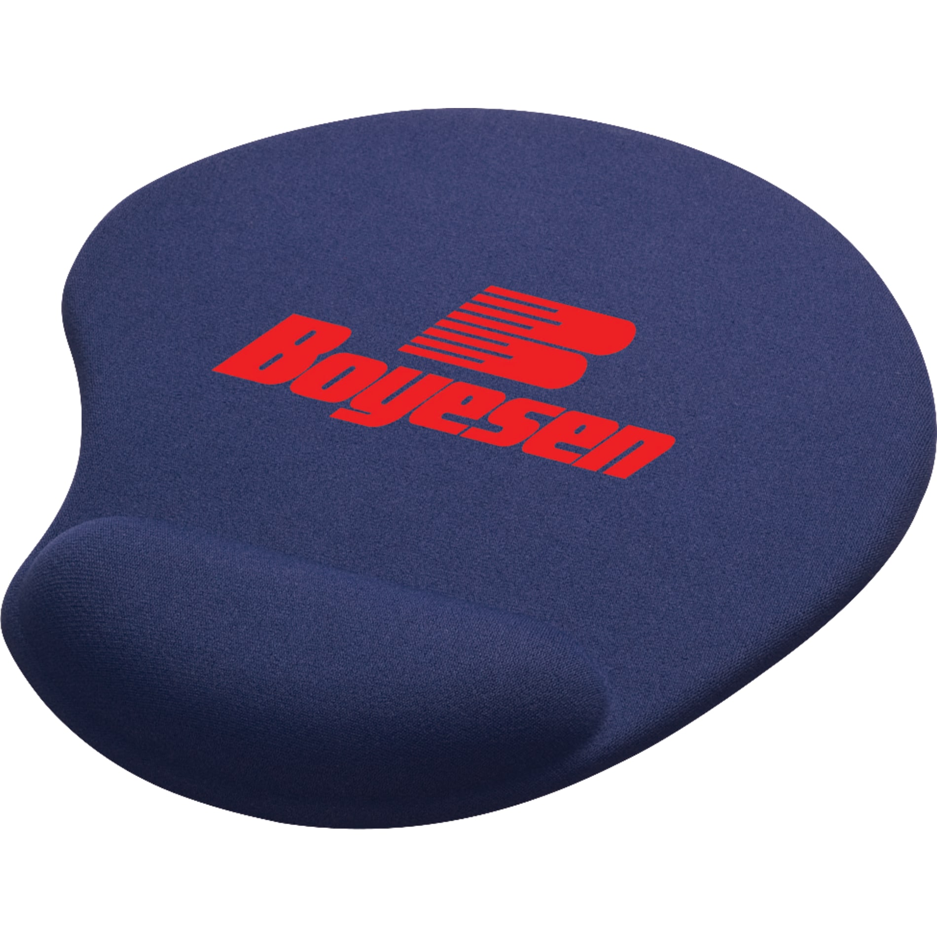 Solid Jersey Gel Mouse Pad / Wrist Rest 16