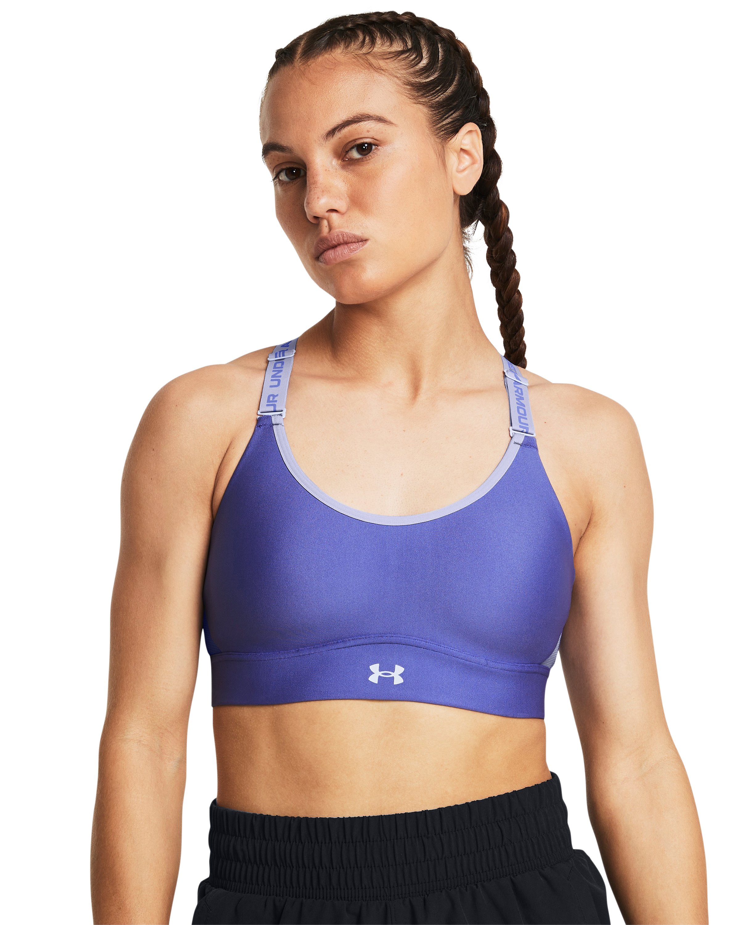 UA Infinity 2.0 Mid Women's Sports Bra 8