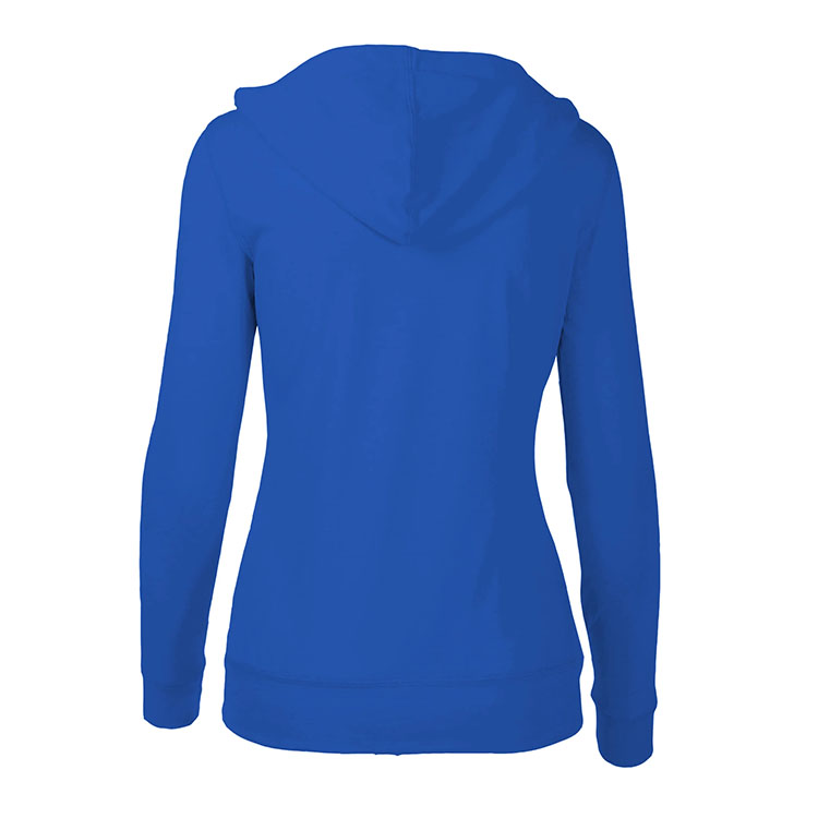 Levelwear Ladies Recovery Long Sleeve Hooded Shirt, custom hoodie or sweatshirt with logo imprint 7