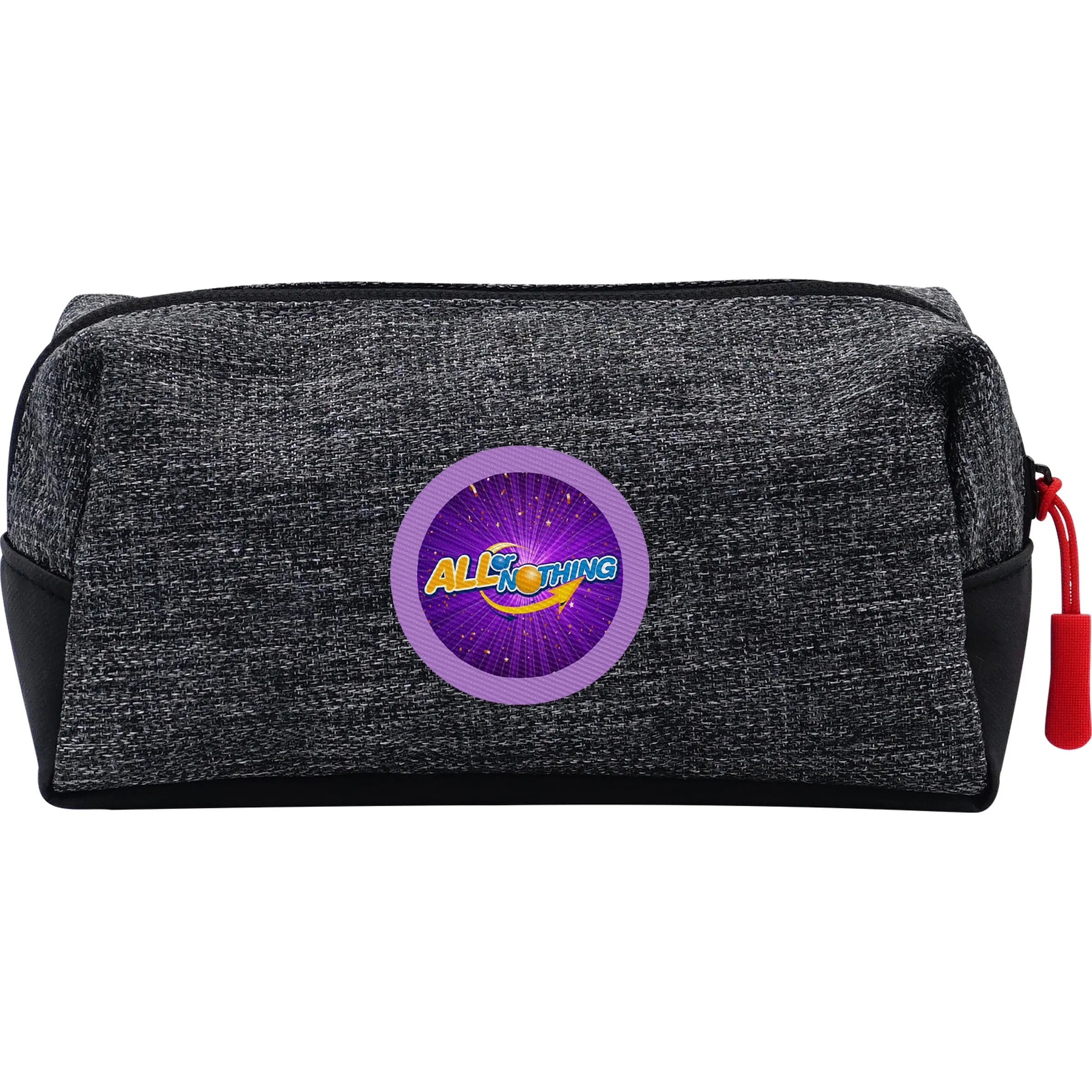 XL X LINE EMBLEM TRAVEL POUCH 20