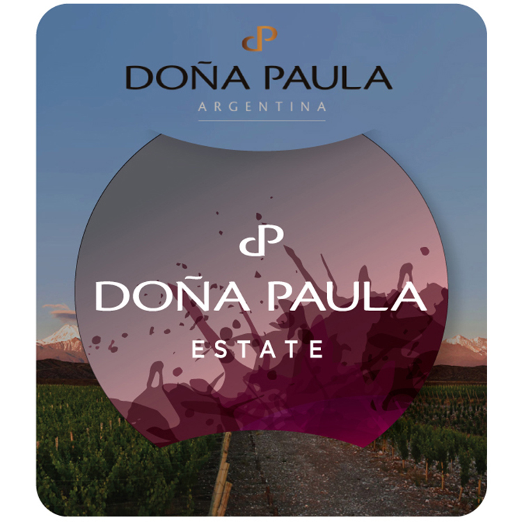 .010 White Plastic Carrier for the ADWD. Full Colour Imprint