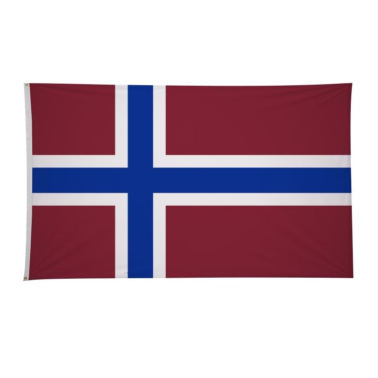 6' x 10' International Flags 36