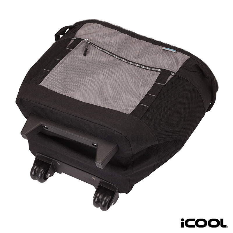 iCOOL®  Riviera Rolling Cooler Bag 10
