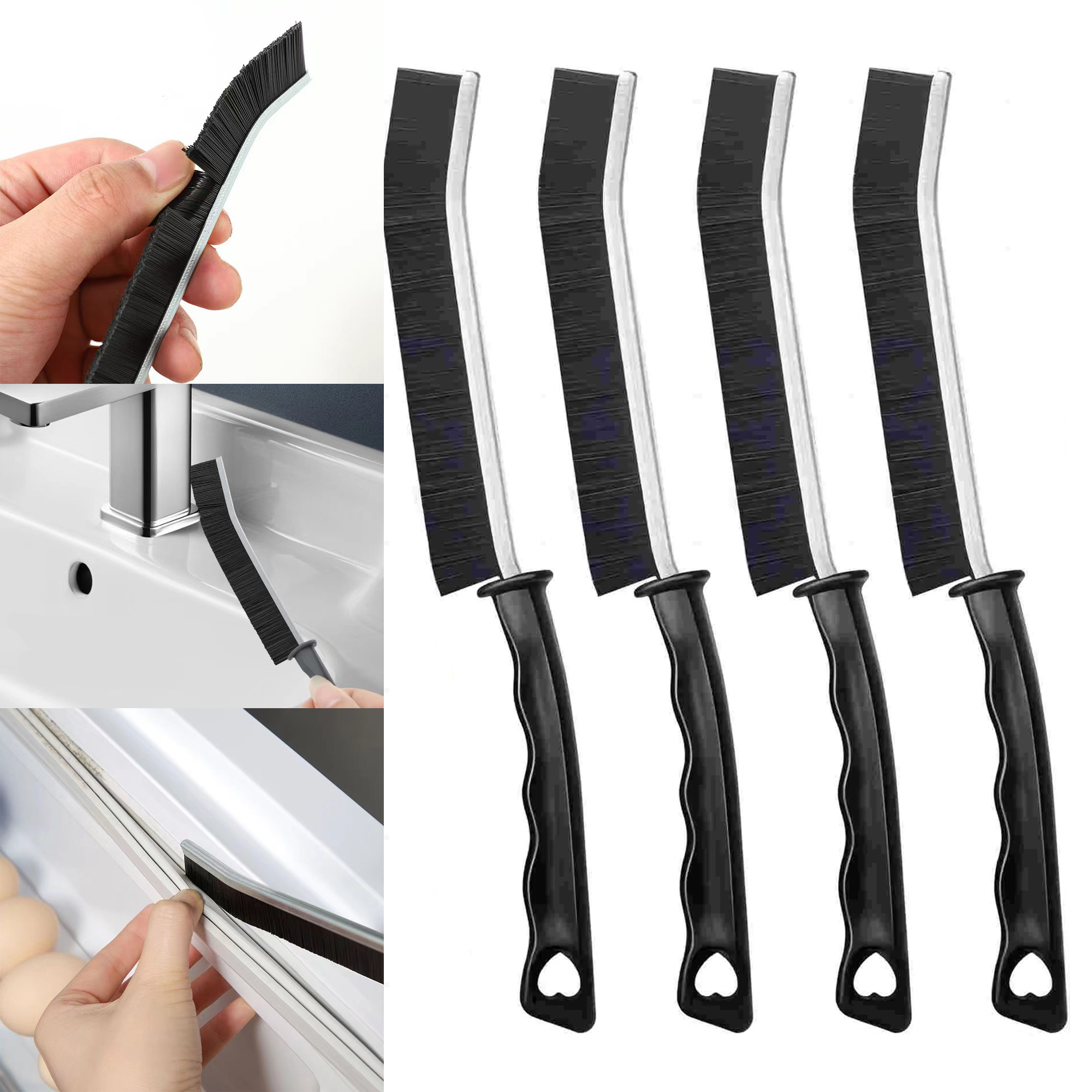 Narrow Space Cleaning Brush 1