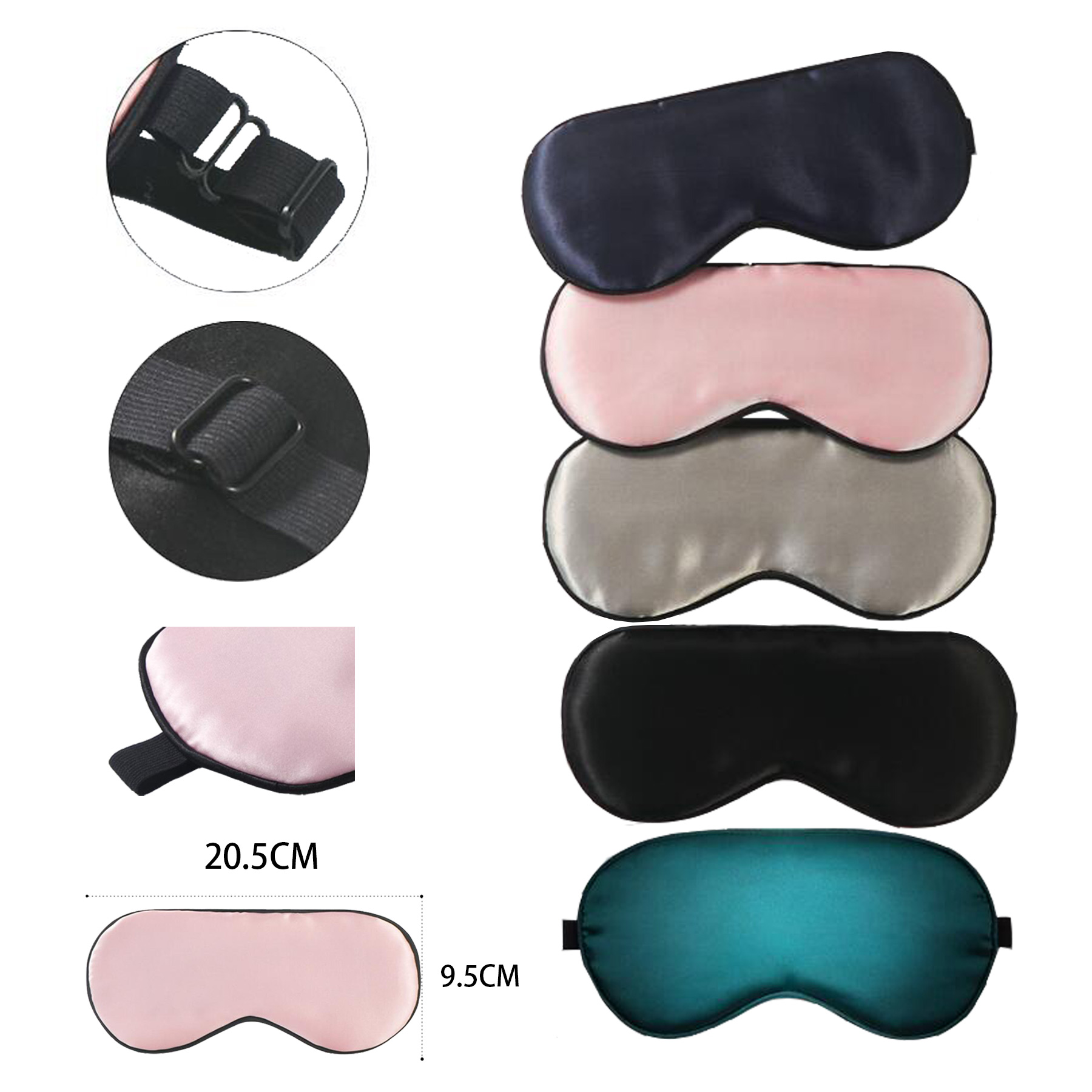 Silk-like Sleep Mask 2