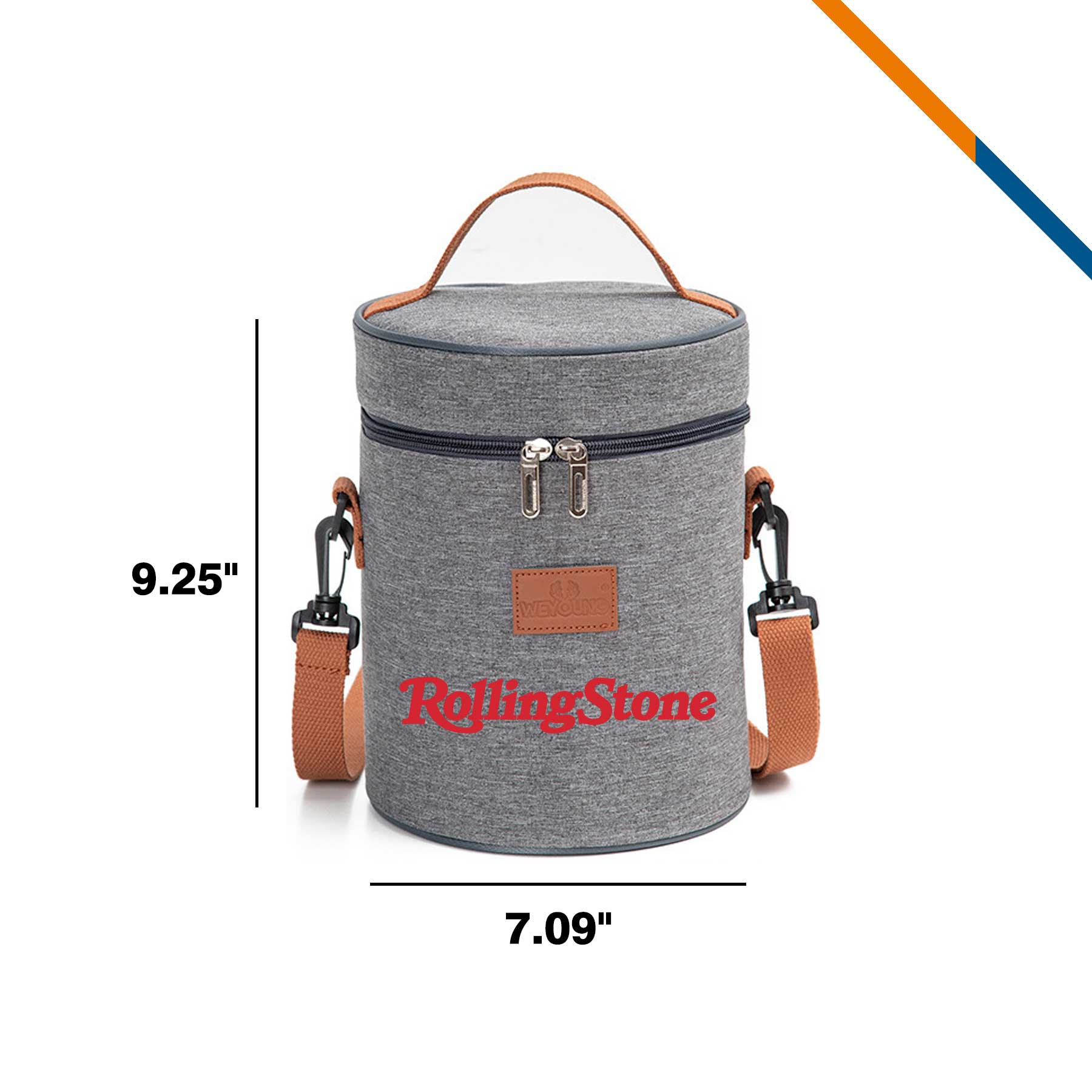 Glevy Barrel Cooler Bag 3
