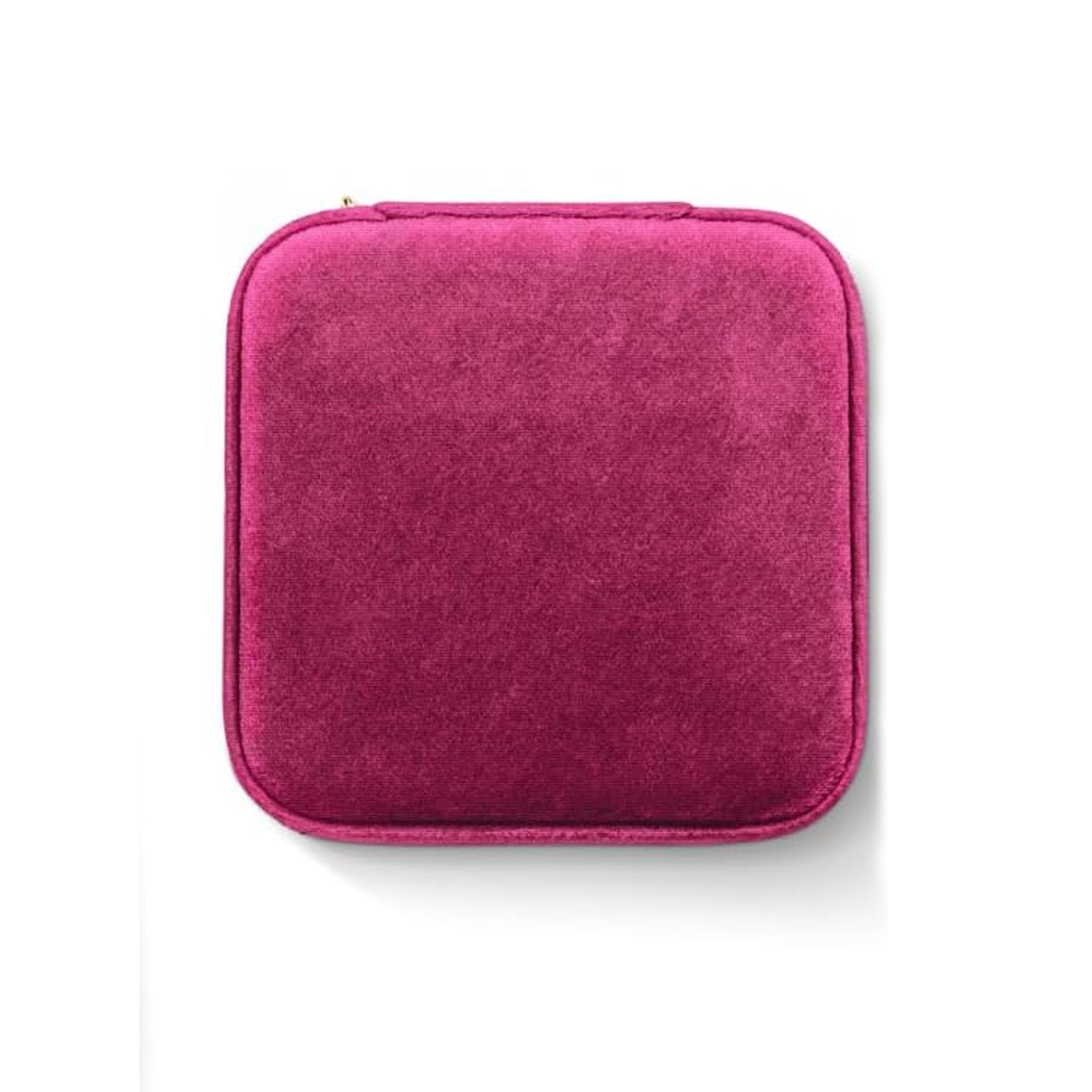 Plush Velvet Travel Jewelry Box 7