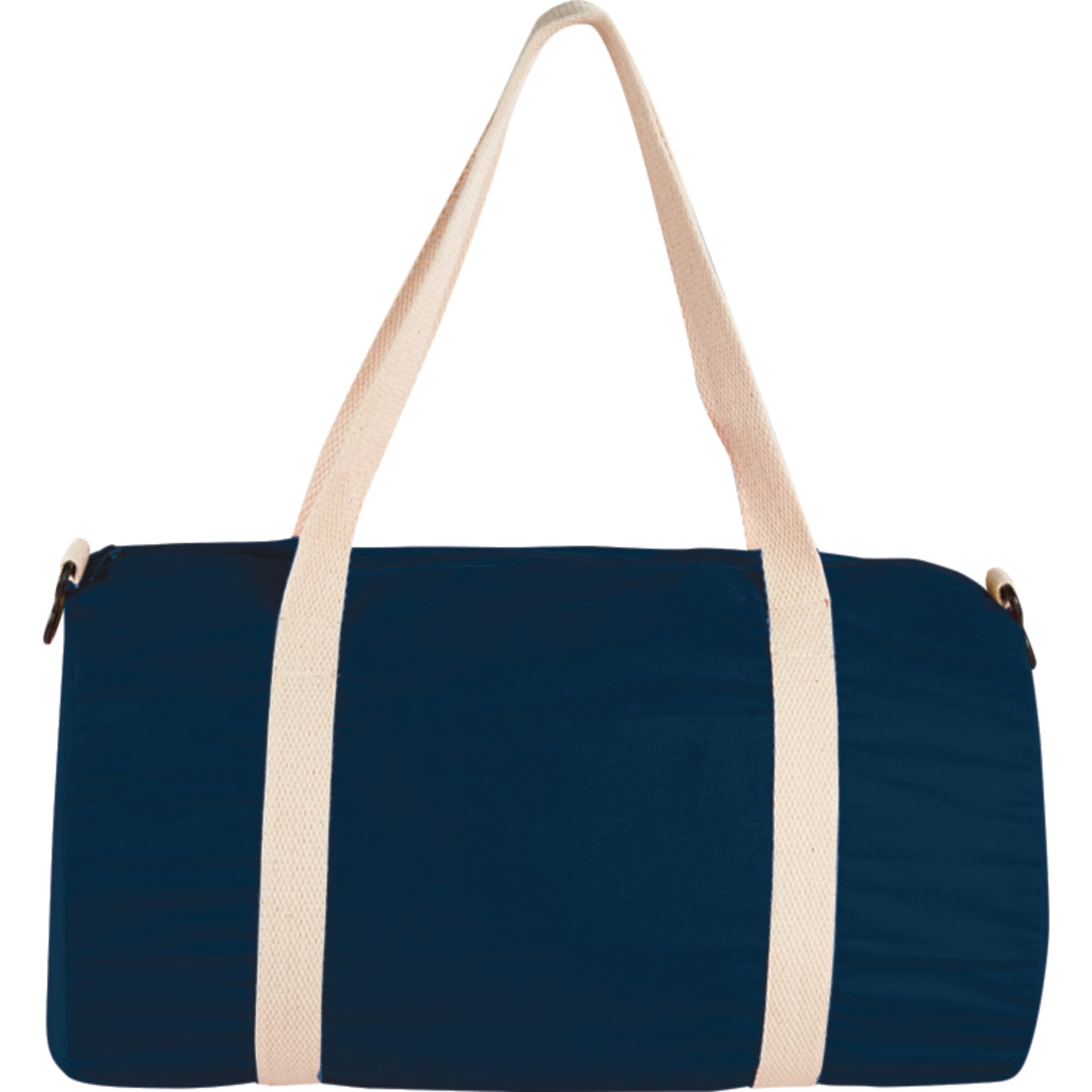 Barrel 18" 5oz Cotton Canvas Duffel Bag 9