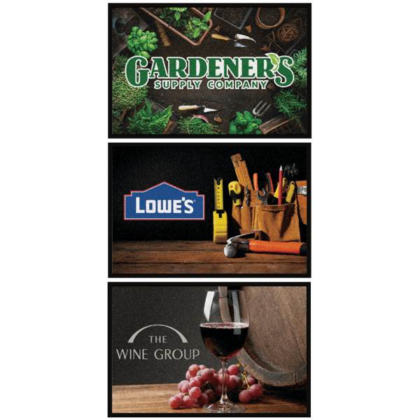 DigiPrint HD Floor Mat 2'x3' 2