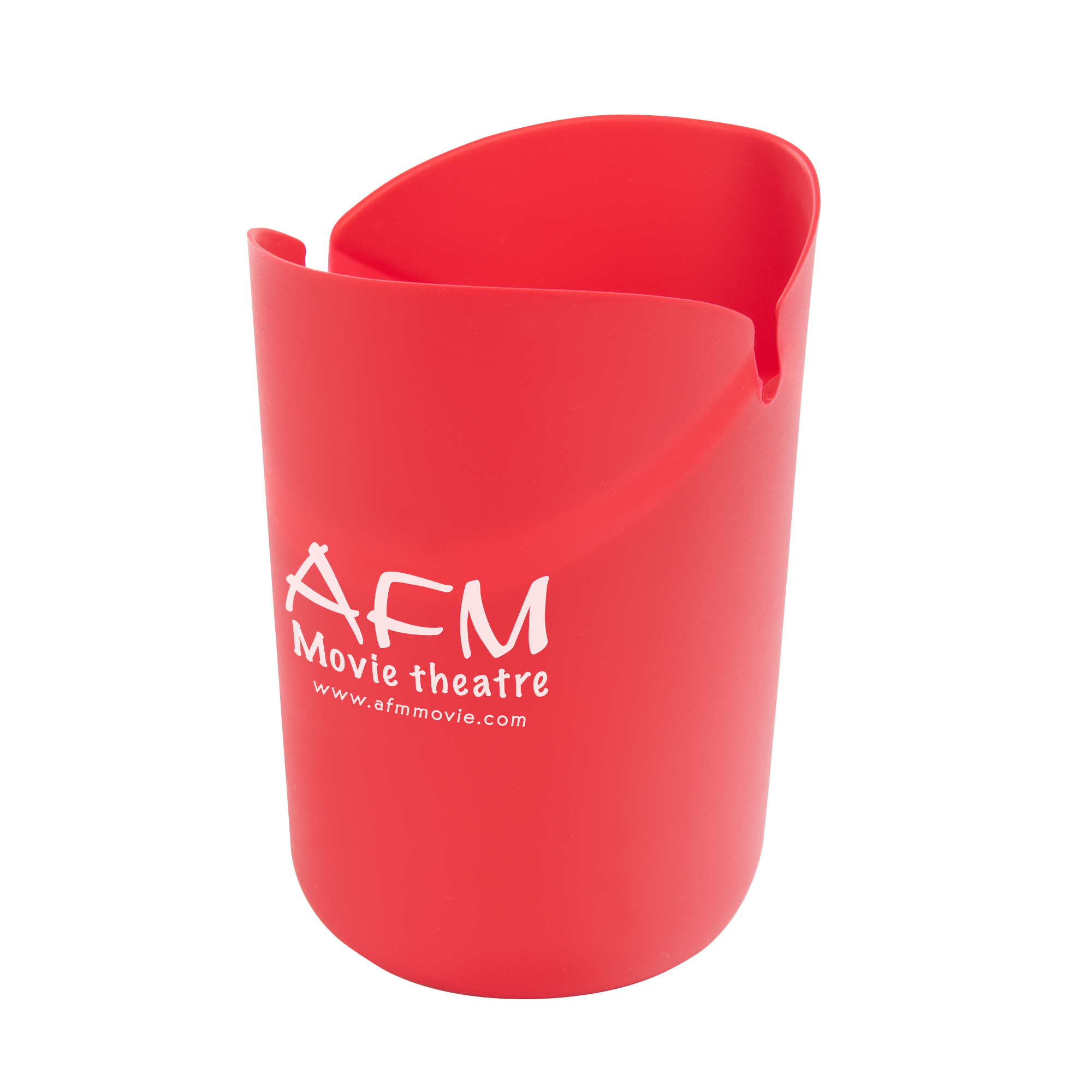 Silicone Snack Container 2
