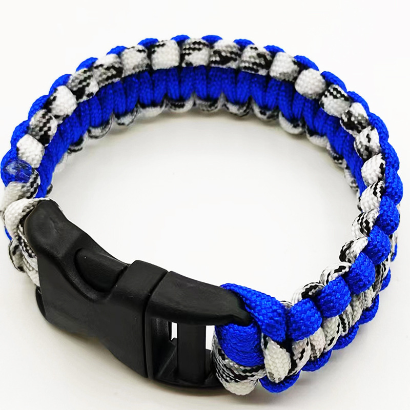 Paracord Survival Bracelet 4