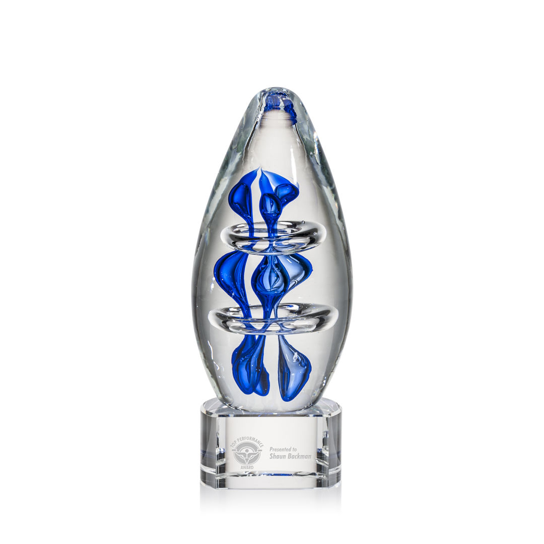 Eminence Award on Paragon Base - Clear 2