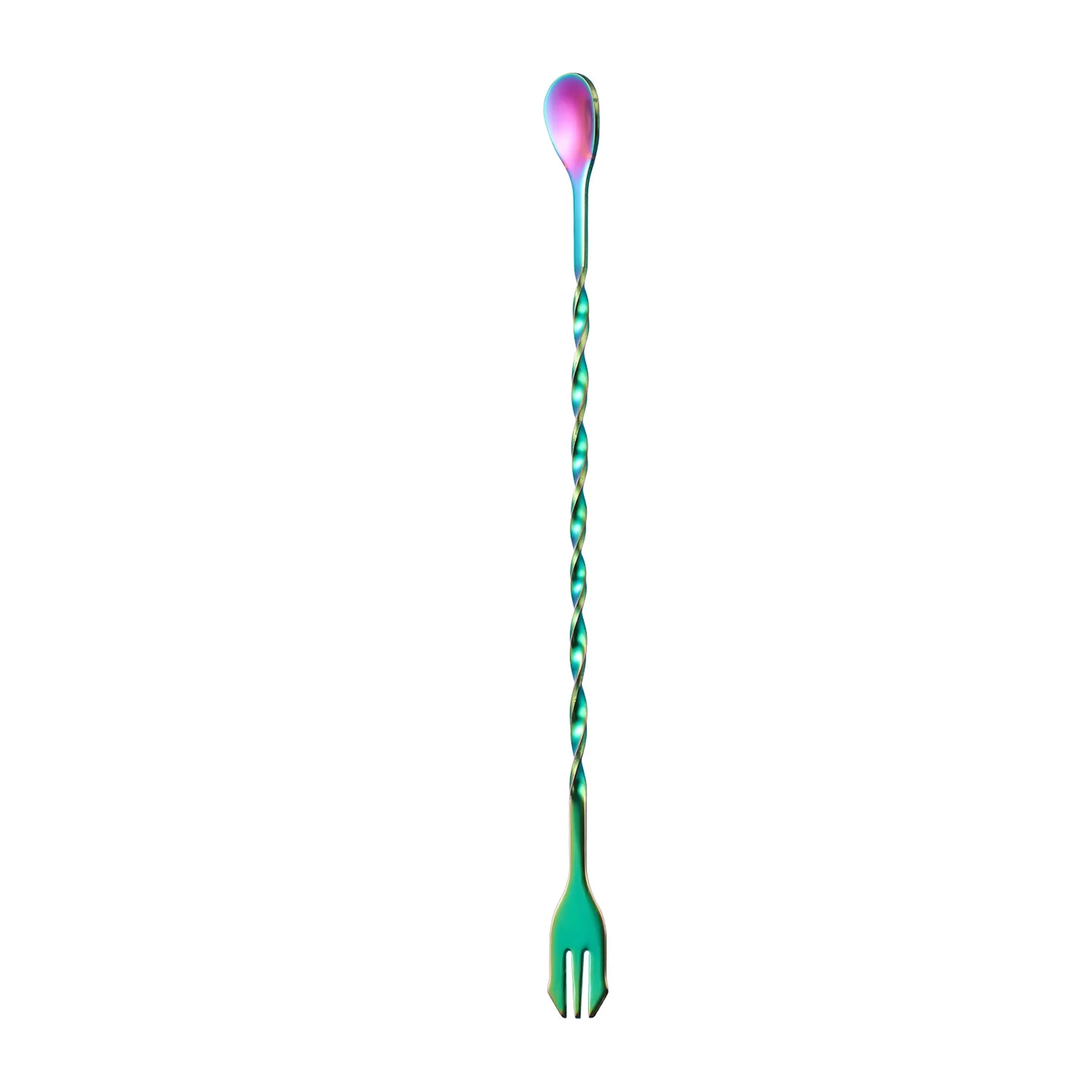 Double Headed Stirring Spoon 5